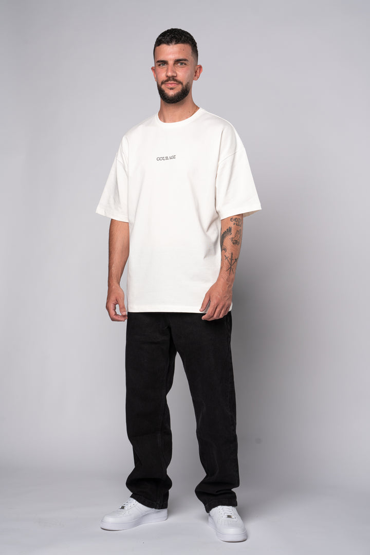 CC OFF-WHITE T-SHIRT