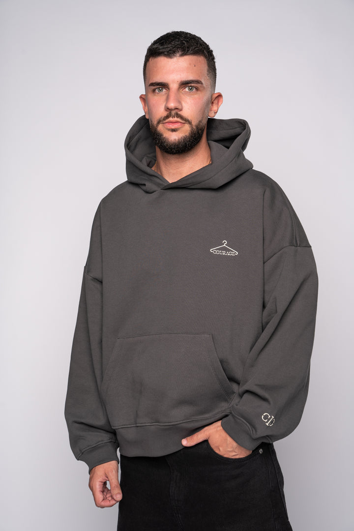 VARIUS SMOKEY HOODIE