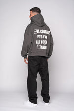 Load image into Gallery viewer, VARIUS SMOKEY HOODIE
