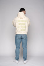 Load image into Gallery viewer, VARIUS IVORY HOODIE
